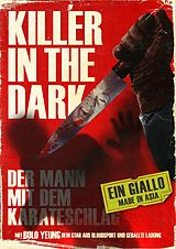 Killer In The Dark Blu-ray