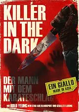 Killer In The Dark Blu-ray