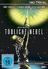 Tödliche Nebel DVD