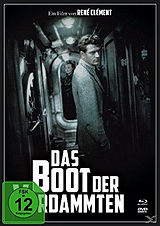 Das Boot der Verdammten Limited Edition BLU-RAY + DVD