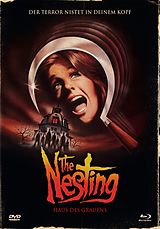 The Nesting - Haus Des Grauens Blu-ray Disc