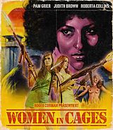 Women In Cages - Frauen Hinter Zuchthausmauern Blu-ray
