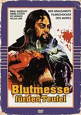Blutmesse Für Den Teufel DVD