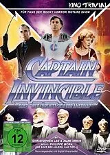 Captain Invincible DVD