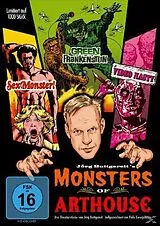 Monsters of Arthouse Limited Edition DVD