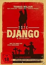 Töte, Django! DVD