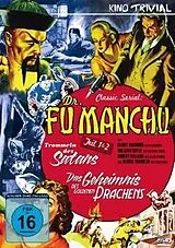 Dr. Fu Manchu - Teil 1 & 2 Limited Edition DVD