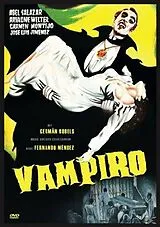Vampiro DVD