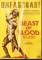 Beast of Blood - Drakapa, das Monster mit der Krallenhand DVD