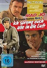 Mad Jo - Ich spreng euch alle in die Luft DVD