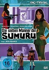 Die sieben Männer der Sumuru DVD