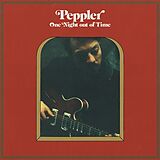 Peppler Vinyl One Night Out Of Time