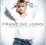 Francine Jordi CD Verliebt Geliebt
