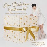 Francine Jordi CD Ein Stückchen Weihnacht (mein Geschenk Für Dich)