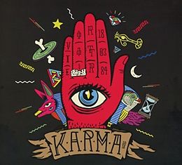 Big J CD Karma