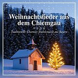 Various CD Weihnachtslieder Aus Dem Chiemgau