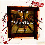 Tito & Tarantula Vinyl Tarantism (Remastered/180g/Gatefold+Cd+Poster) (Vinyl)