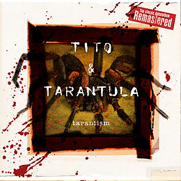 Tito & Tarantula Vinyl Tarantism (Remastered/180g/Gatefold+Cd+Poster) (Vinyl)