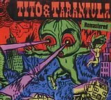 Tito & Tarantula CD Hungry Sally & Other Killer Lullabies