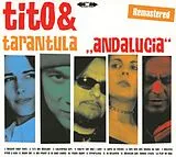 Tito & Tarantula CD Andalucia