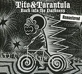 Tito & Tarantula CD Back Into The Darkness