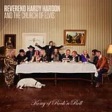 Reverend Hardy Hardon And The Church Of Elvis LP (analog) Kong Of Rock'n Roll