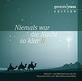 Genesis Brass CD Niemals War Die Nacht So Klar 2