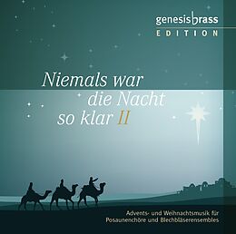 Genesis Brass CD Niemals War Die Nacht So Klar 2