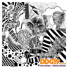 Dani/Gurgel,Debora Gurgel CD Ddg19 Big Band
