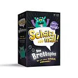 Schätz mal! Das Brettspiel Spiel