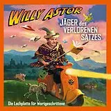 Willy Astor CD Jager Des Verlorenen Satzes - Die Lachplatte