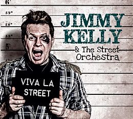 Jimmy/Street Orchestra,T Kelly CD Viva La Street