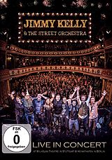 Jimmy Kelly& The Street Orchestra-Live In Concert DVD