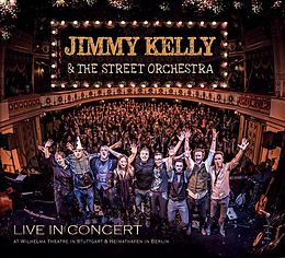 Jimmy/Street Orchestra,T Kelly CD Live In Concert