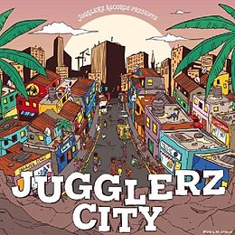 Various CD Jugglerz City