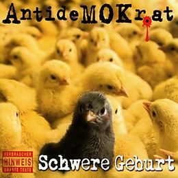 AntideMOKr.at CD Schwere Geburt