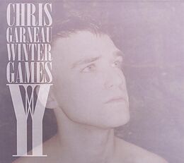 Chris Garneau LP mit Bonus-CD Winter Games (Lp+Cd+Mp3)