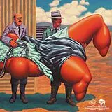 The Mars Volta LP (analog) Amputechture (black Vinyl)