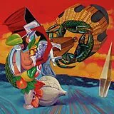The Mars Volta LP (analog) Octahedron (black Vinyl)