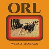 Omar Rodríguez-lópez LP (analog) Weekly Mansions