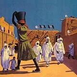 The Mars Volta LP (analog) The Bedlam In Goliath (blue/red Vinyl,Indie)