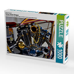 CALVENDO Puzzle Porsche 911SC – 1000 Teile Fotopuzzle In Premium-Qualität