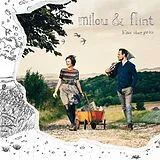 Milou & Flint Vinyl Blau Ueber Gruen