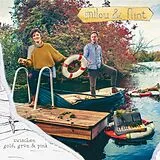 Milou & Flint CD Zwischen Gold,Grun & Pink