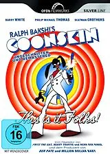 Coonskin DVD