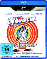 Coonskin Blu Ray Blu-ray