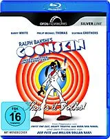 Coonskin Blu Ray Blu-ray