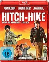 Hitch Hike - Wenn Du Krepierst - Lebe Ich Blu-ray