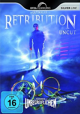 Retribution - Die Rückkehr des Unbegreiflichen DVD