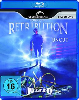 Retribution (uncut) Blu-ray